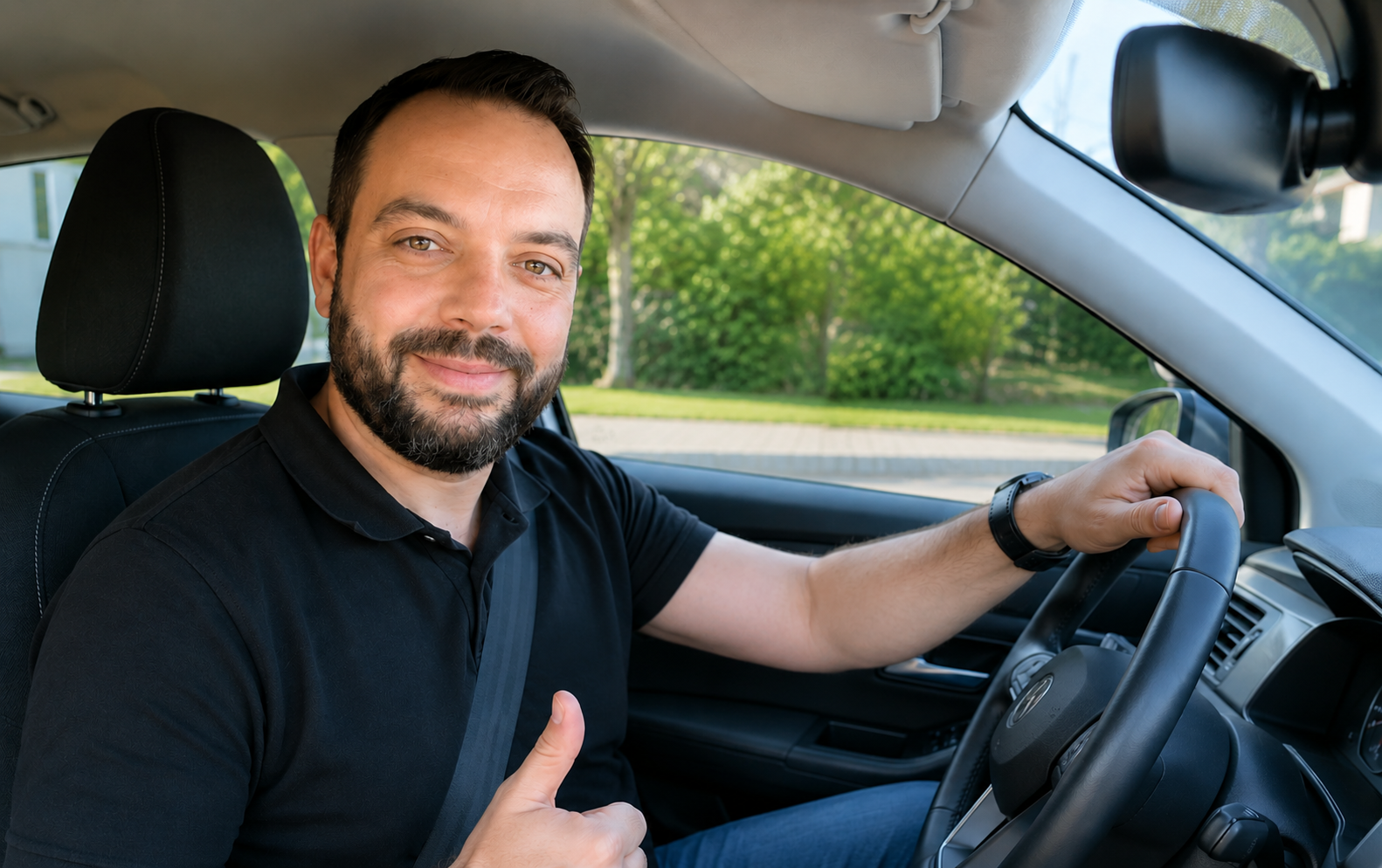 Marco – Fahrlehrer und Gründer von Theorie-verstehen.de
